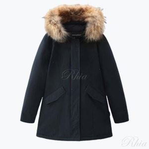 울리치 아크틱 라쿤 파카 CFWWOU0538FRUT0001 BLK 670405