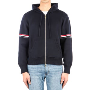 톰브라운 밀라노 암밴드 남성 후드 집업 MKT008A Y3007 415 I 후드집업 44892480