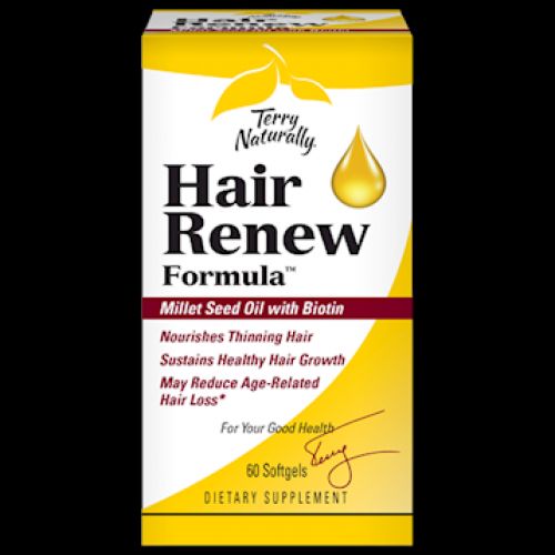 Terry Naturally <b>헤어 리뉴 포뮬러</b> 60 소프트젤