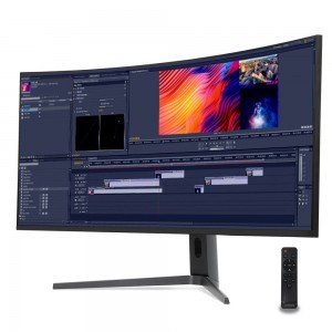 크로스오버 40LGD5K 나노IPS 5K 커브드 무결점