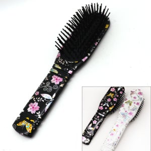 세븐스타 뉴 전사 사각 쿠션브러쉬 중 색상랜덤 헤어브러쉬 머리빗