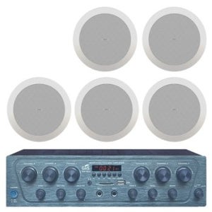 TANNOY 사무실 음악감상 고음질 천정스피커 RM26TC4M5