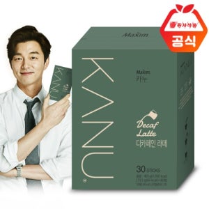 카누 디카페인 라떼 30T