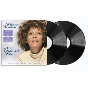 Whitney Houston - Preacher s Wife 프리쳐스 와이프 Soundtrack 2LP
