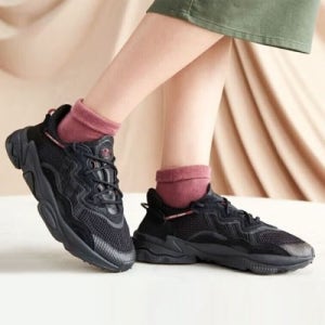 아디다스 오즈위고 여성 스니커즈 01 GV9965 오리지날 블랙