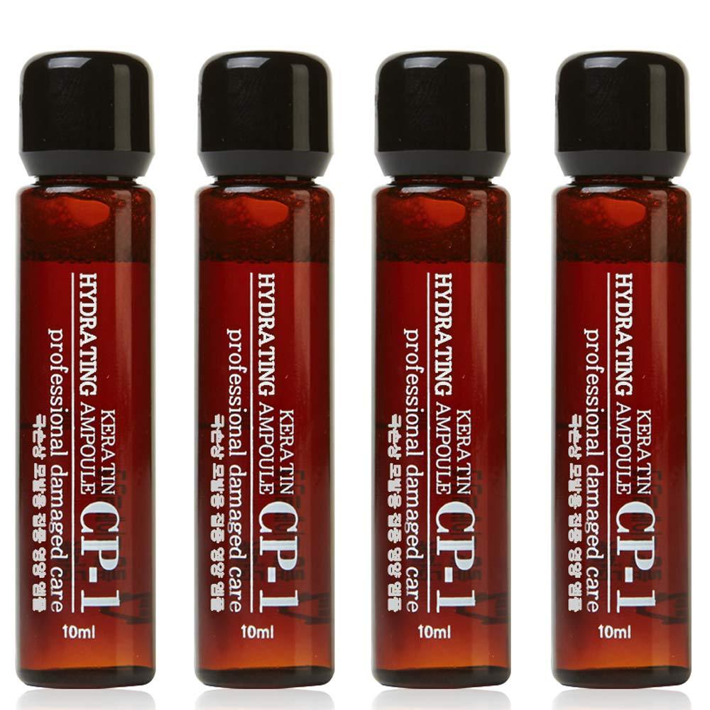 <b>씨피원</b> 갈색병 헤어앰플  10ml  4개