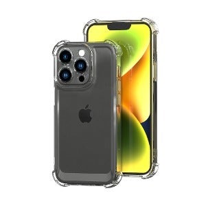 아이폰se3세대 에디터 방탄 클리어프로 TPU케이스