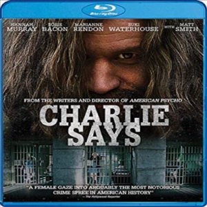 Charlie Says (찰리 세즈)(한글무자막)(Blu-ray)