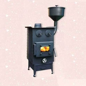 [e베스타] V-4펠릿/화목겸용/장작난로/나무