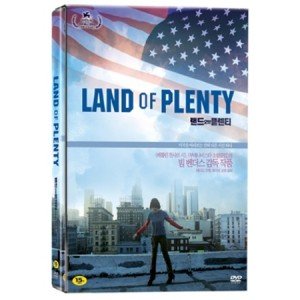 [DVD] 랜드 오브 플렌티 (오링박스) [land of plenty]