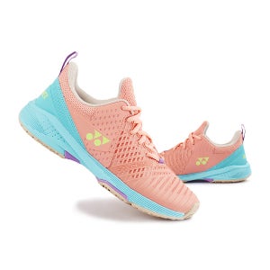 요넥스 여성 테니스화 소닉케이지 3 클레이 SHT-S3LGCEX