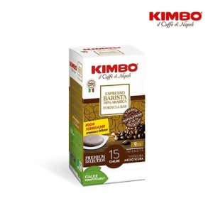 [롯데백화점] 킴보 [킴보]ESE POD 바리스타 원두커피 44mm 파드 15개입 LE1215628893