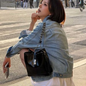 [김고은 착용] Atelier Classic · Carol backpack