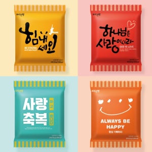 [당일출고]New 건빵 과자 30g  (1박스 200개입)