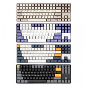 darkFlash GD87 유무선 기계식 흑설탕 (황축)