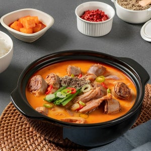순댓국 720g(1-2인분) 3팩