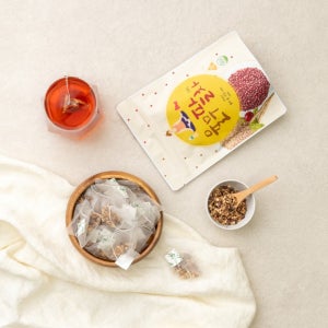 [100%국내산] 율무팥차 3개월