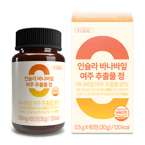 바나바잎 추출물