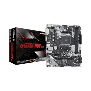 ASRock B450M-HDV R4.0 대원씨티에스 -M 단일상품