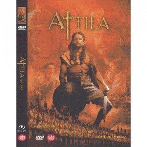 [DVD] (중고) 검투사 아틸라 (Attila)- 제라드버틀러. 파워스부스
