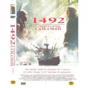 [DVD] (중고) 1492 크리스토퍼 콜럼버스 - The Conquest of Paradise