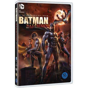 [DVD] 배트맨: 배드 블러드 (Batman: Bad Blood)