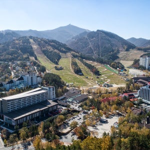 평창 용평리조트 타워콘도_트윈 18평(산전망)