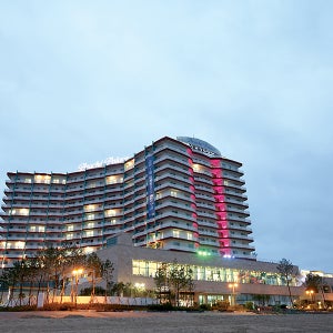 무창포 비체팰리스(보령비체팰리스)_36S타입(더블+온돌) 스위트 바다전망