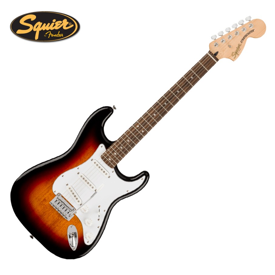 SQUIER AFFINITY SERIES STRATOCASTER 스콰이어 일렉기타