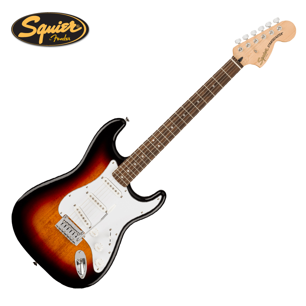 Squier 스콰이어 어피니티 스트라토캐스터