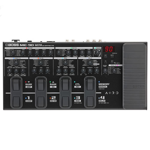 BOSS 멀티이펙터 ME-90
