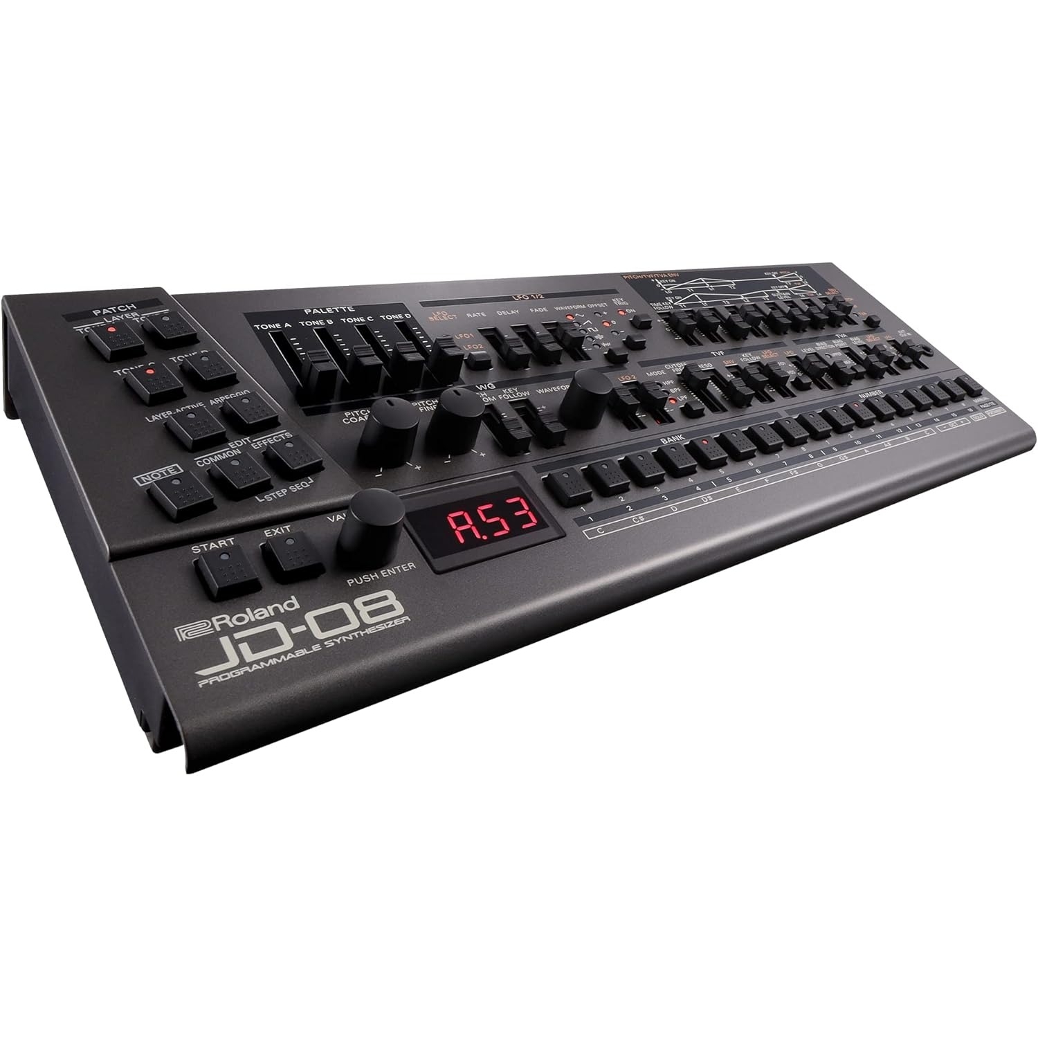Roland 롤랜드 ROLAND 신디사이저 JD-08