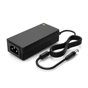 쿼드코텍스 접지형 아답터  12V 3A 센터마이너스 파워케이블 포함!