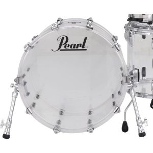 PEARL 펄베이스 드럼 울트라 클리어 CRB2414BXC730