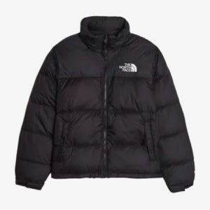 노스페이스 레트로 패딩 자켓 블랙 NF0A3C8DLE4 1996 눕시 다운 리사이클 TNF 62801657