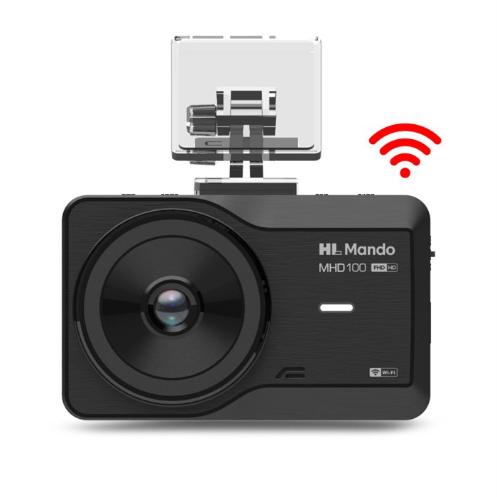HL만도 MHD100 64G 2채널 블랙박스 초절전 F/H 주차대기 56일 A/S 2년