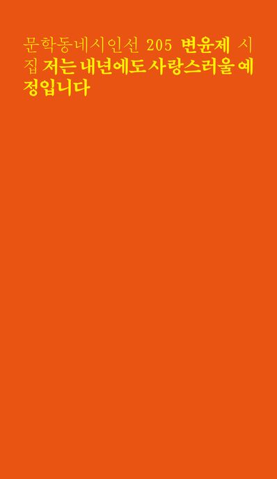 저는 내년에도 사랑스러울 예정입니다 표지