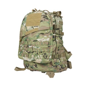 FIKER TACTICAL 파이커택티컬 Ver.2 3일용 백팩 (멀티카모)