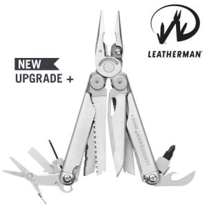 LeatherMan 레더맨 멀티툴 2018 웨이브 플러스 (실버)