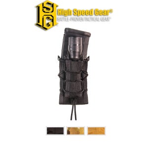 High Speed Gear 하이 스피드 기어 더블 데커 LT 몰리 파우치