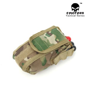 EMERSON 에머슨 기어 드롭 탄창 파우치 (멀티캠)