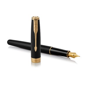 소네트 매트 블랙 GT 만년필
