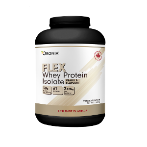 플렉스 웨이 프로틴 아이솔레이트 바닐라맛