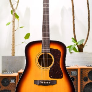 [길드 공식대리점/미국판매가 대비 훨씬 저렴!!/한정수량 30% 파격세일!!] Guild USA Series D-40 Traditional-Antique Burst (신품) 길드