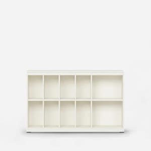 샘키즈 낮은 디자인책장 1305