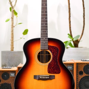 [Outlet 신품(Blem)특가!] Guild USA Series F-40 Traditional-Antique Burst (신품) 길드 F40 - C183230