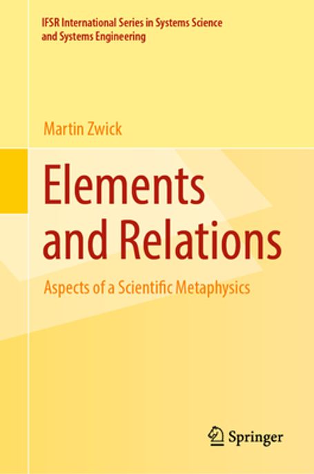 Elements and Relations (Aspects of a Scientific Metaphysics)