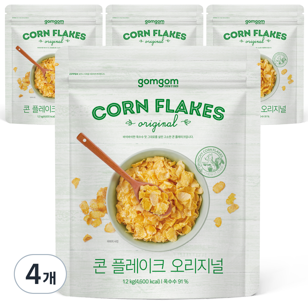 콘 플레이크 오리지널 제품 이미지