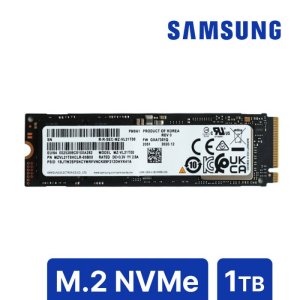 삼성전자 PM9A1 1TB M.2 2280 NVMe 노트북 PS5 SSD하드 병행수입