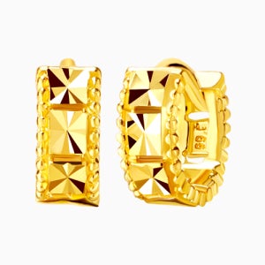 24K 벨라순금 로레트 귀걸이(2종택1)